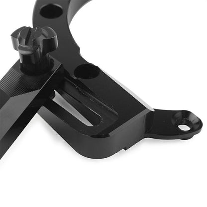 Aluminum Rear Passenger Tank Hand Grab Bar for Honda CBR1000RR CBR1100XX