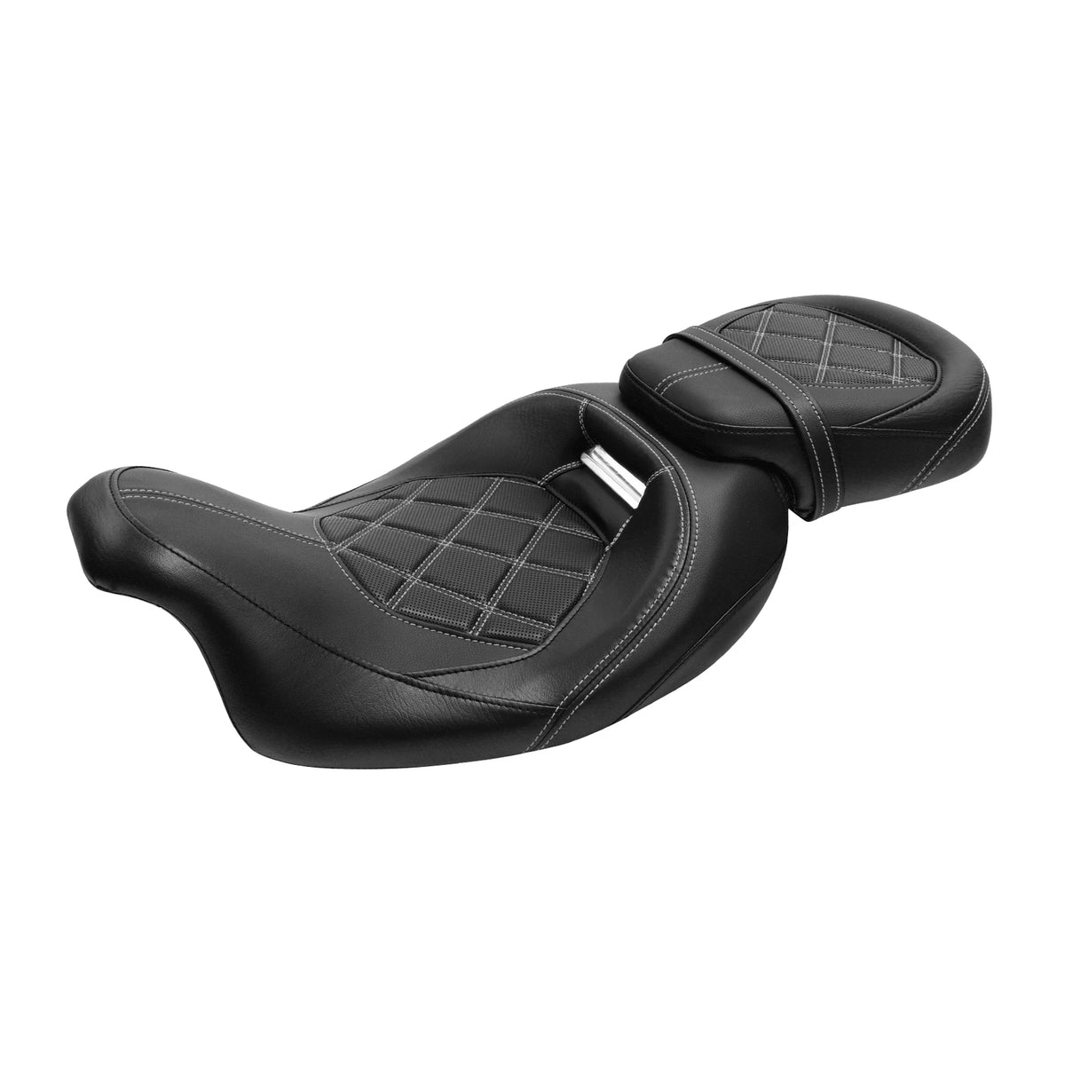 Low-Profile Rider & Passenger Seats for Harley CVO Road Glide (2009-2023)