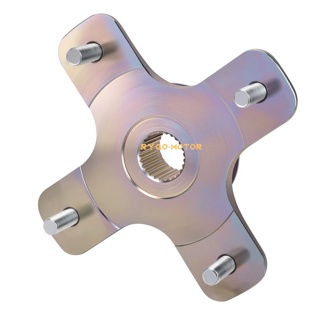 2 x Wheel Hubs for Can-Am Outlander 800R 400 330 Commander 1000 800R