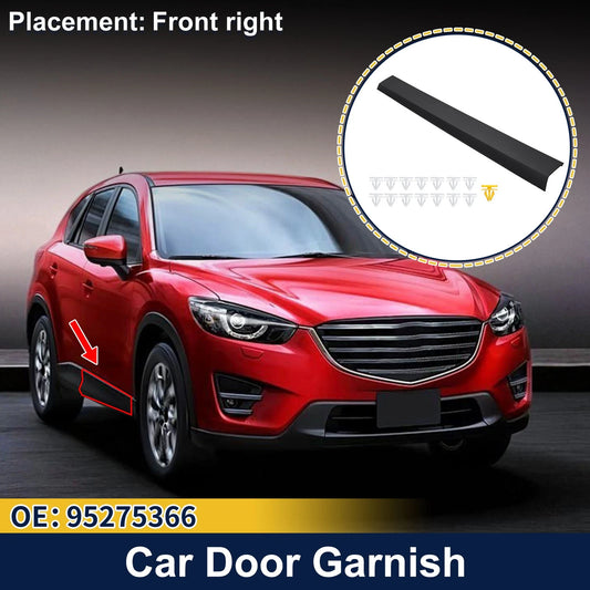 Door Side Lower Trim Front Right for Buick Encore (2020–2026)