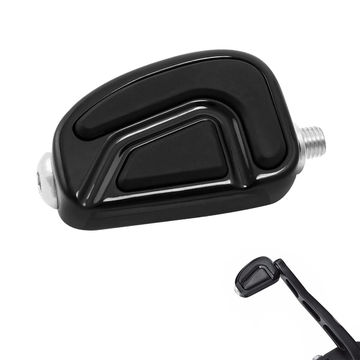 Foot Shift Shifter Peg for Harley Softail Fat Boy Deluxe