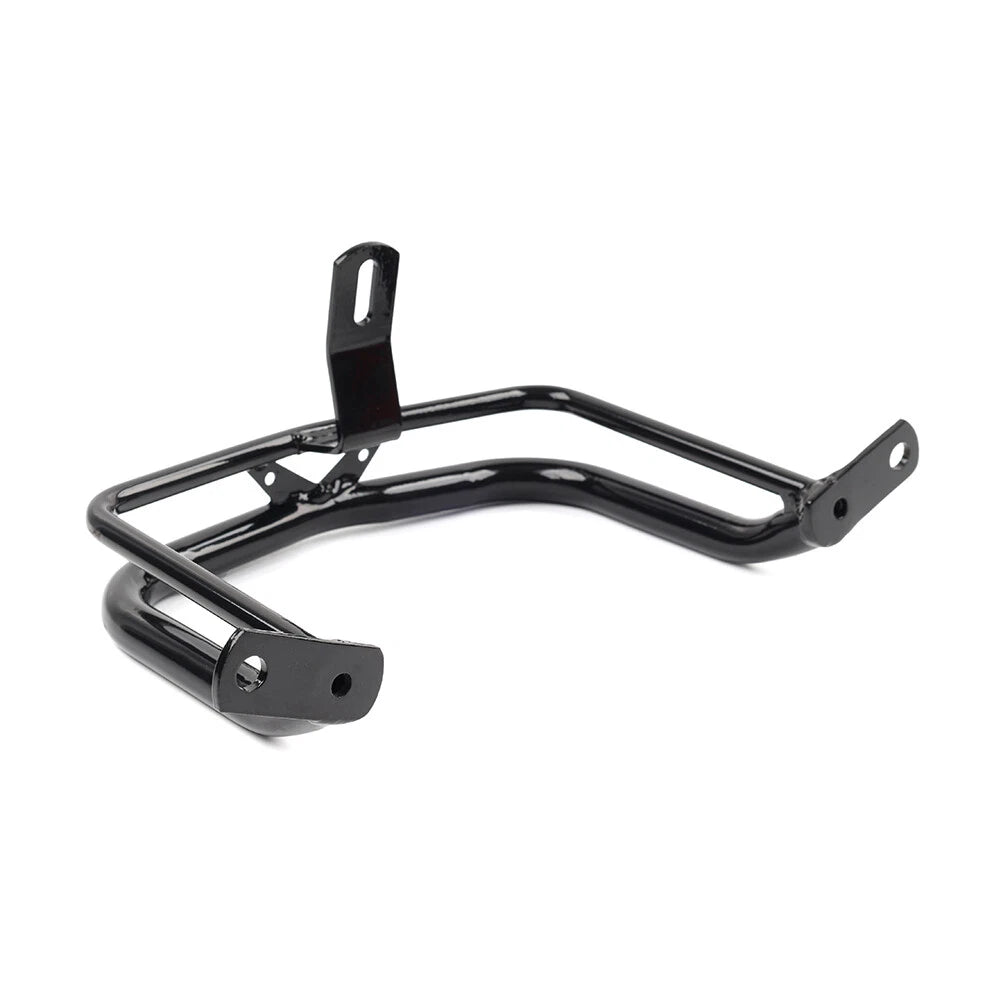 Rear Mudguard Rail Trim Bumper for Harley FLT FLHT FLHR FLHRC (1980-2008)