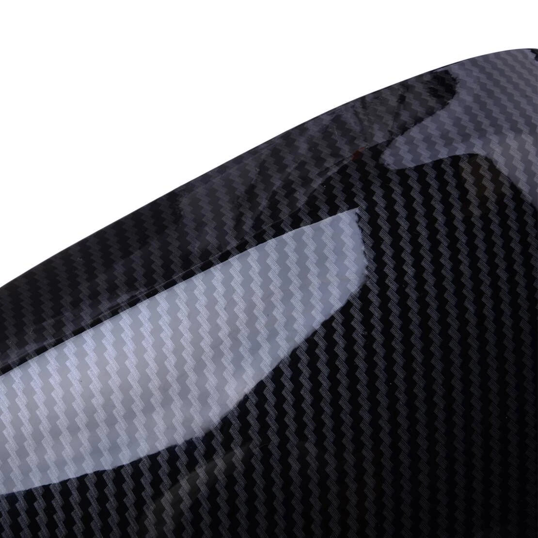 Exterior Side Door Rearview Mirror Cover for Mazda 3 6 (2003-2008)