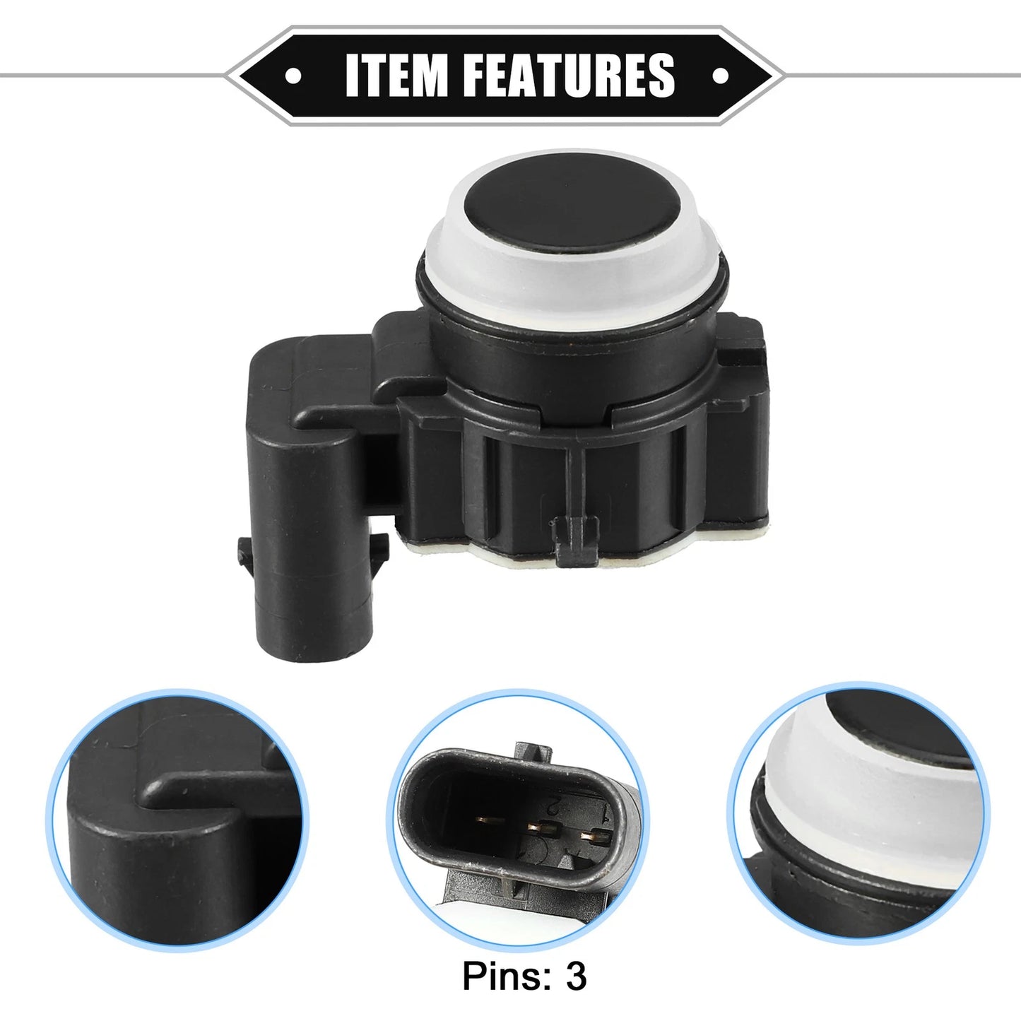 Parking Sensor for Dodge Durango (2018-2023) PDC Parking Aid Sensor