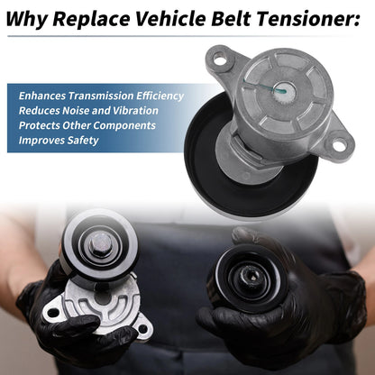 Belt Tensioner for Suzuki Grand Vitara (1998-2003) 1 Pc