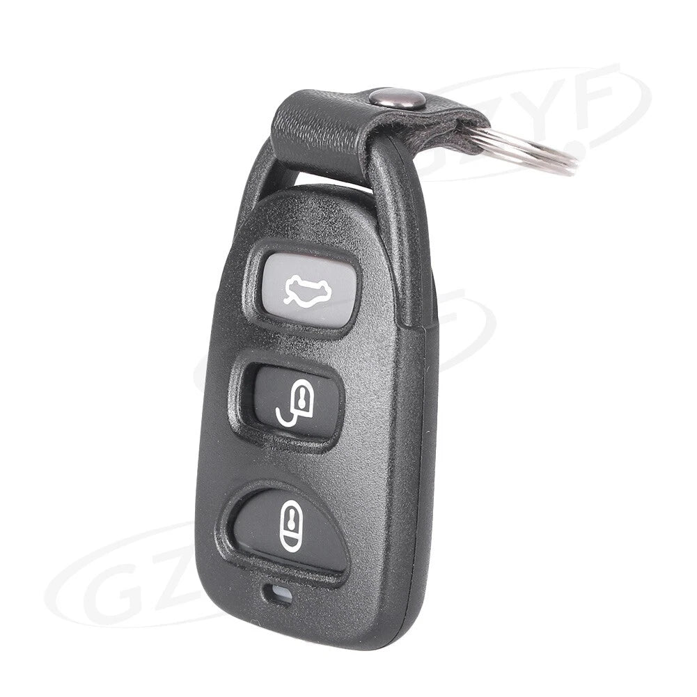 KIA Remote Key Shell Case 3 Buttons for Cerato, Spectra, Optima, Forte, Rondo