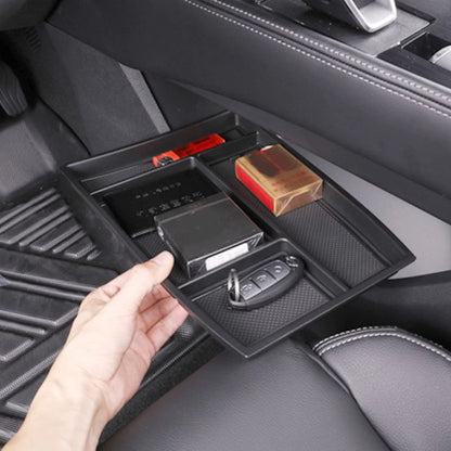 Gear Shift Console Storage Box Organizer for Nissan Rogue (2021-2023)