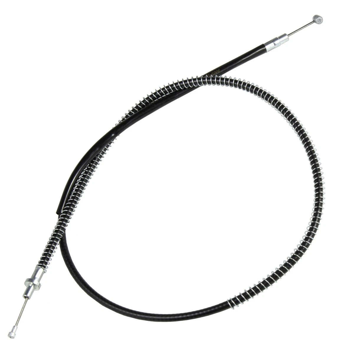 Longitudinally Wound Clutch Cable +2 Longer for Yamaha Banshee (1987–2006)
