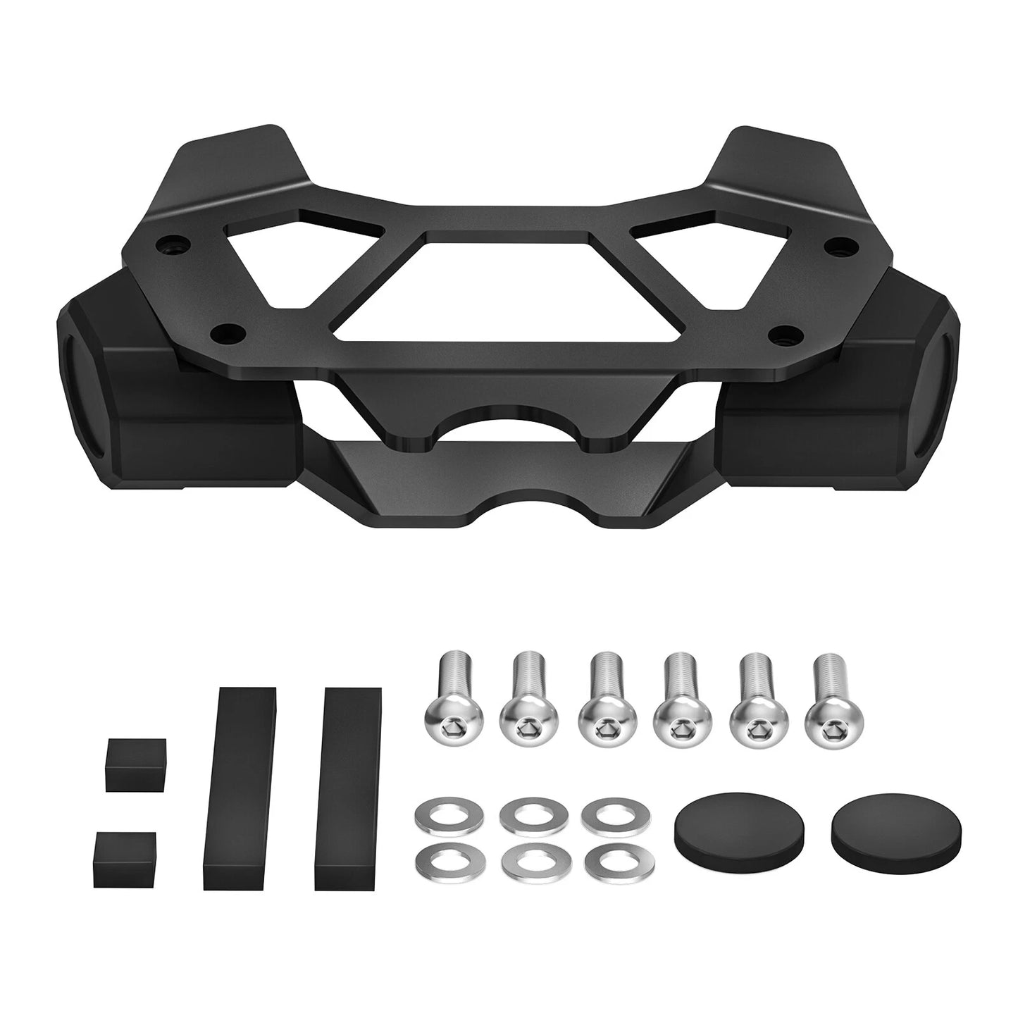 1x Steering Stop for BMW R1200GS Adventure (2014-2018)