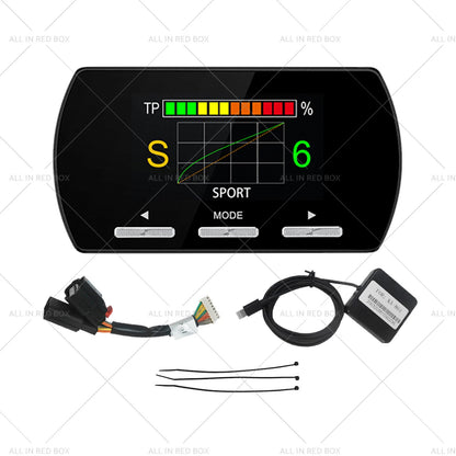 Throttle Controller for VW Crafter Van & Bus (2006-2016) - 14 Modes