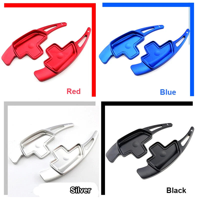 Metal Shift Gear Switch Panel fit for Benz E-Class E300 E200 E250 W213 2016-2018