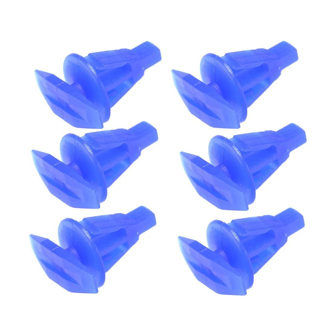 20 x Door Rubber Weatherstrip Retainer Clips for Honda