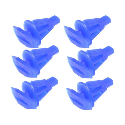20 x Door Rubber Weatherstrip Retainer Clips for Honda