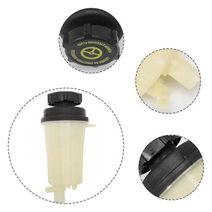 Power Steering Tank with Cap for Ford Focus Mk2 and C-Max