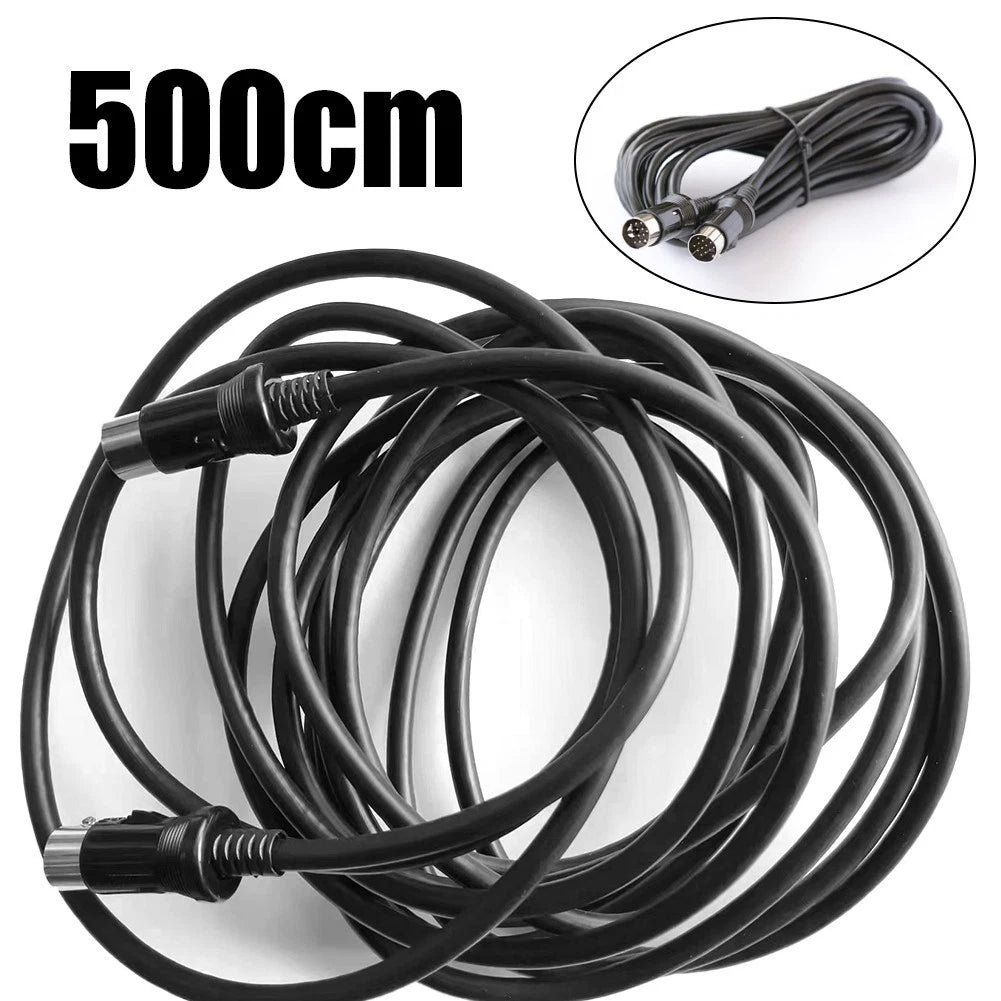 13Pin DIN Audio Connection Cable for Clarion, Kenwood CD Players