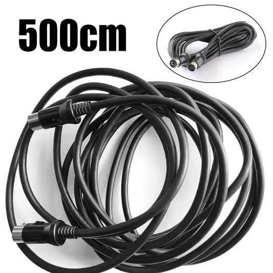 13Pin DIN Audio Connection Cable for Clarion, Kenwood CD Players