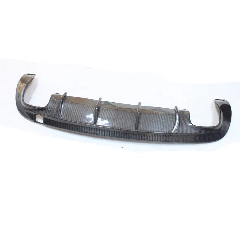 Real Carbon Fiber Rear Bumper Diffuser Lip for Benz GLA-Class X156 2014-2016