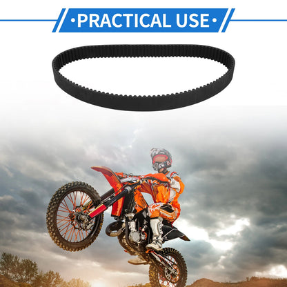Drive Belt 12-16 Powersports V-Belt for Yamaha XP530 T-MAX (2012–2016)