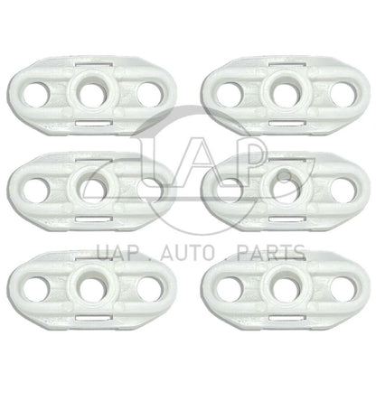 6pc Window Regulator Lifter Slider Clip for Holden Commodore VT-VZ (1997-2006)
