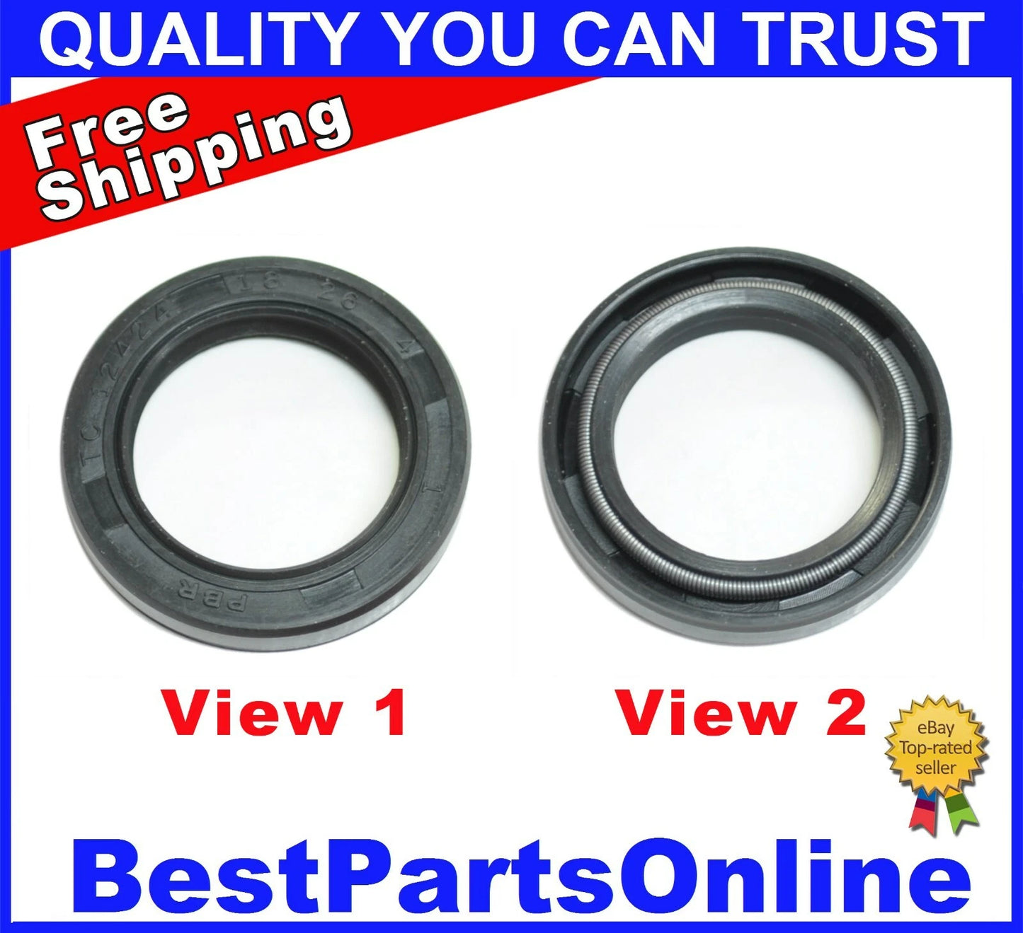 Manual Trans Shift Shaft Seal for Mitsubishi Dodge Eagle Hyundai