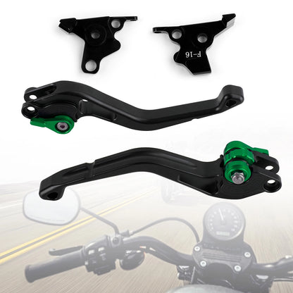 Brake Clutch Lever for Yamaha FJR 1300, XJR 1300, XT1200ZE (2001-2023)
