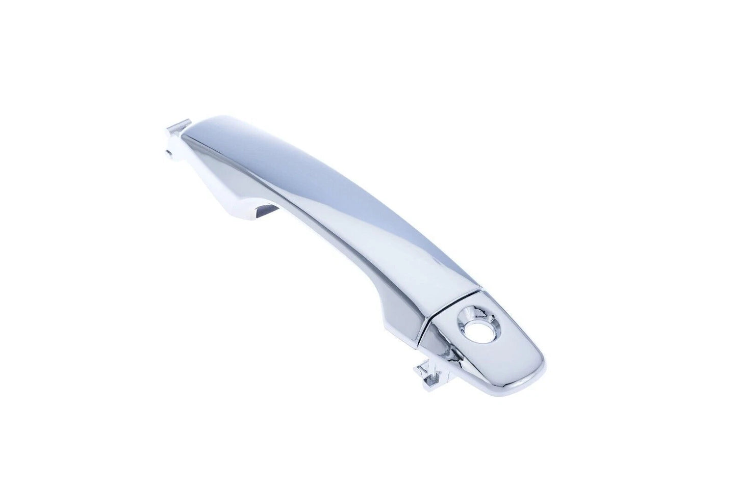 Chrome Front Left Outer Door Handle for Toyota Landcruiser J200 (2007-2021)
