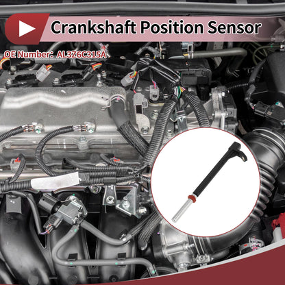 Crankshaft Position Sensor for Ford F-250 Super Duty 6.2 (2011-2022)