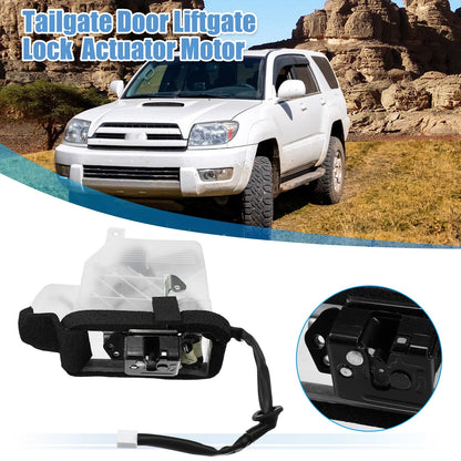 Tailgate Lock Trunk Latch Actuator for Toyota 4Runner (2003–2009)
