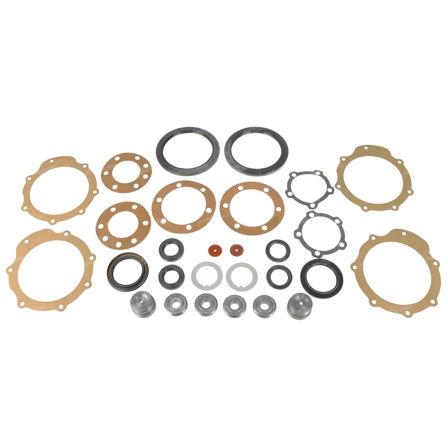 Swivel Hub Kit for Land Rover 110 4cyl 3.9L 4BD1 V8 3.5L 14G 17G (1984 - 1985)