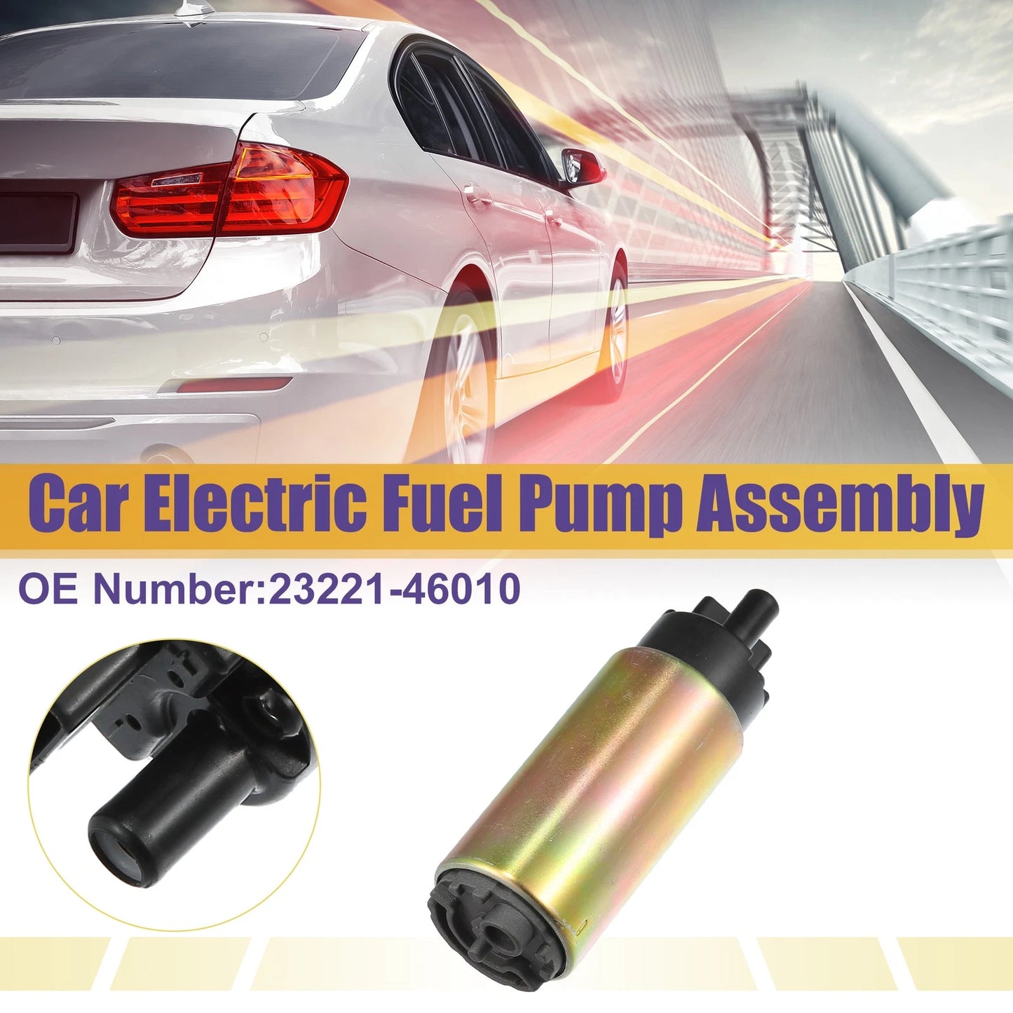 Auto Fuel Pump for Toyota 4Runner (1992-2002)