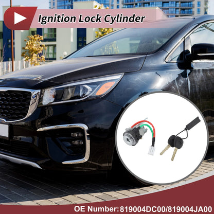 Ignition Lock Cylinder for Kia Sedona (2007-2014)