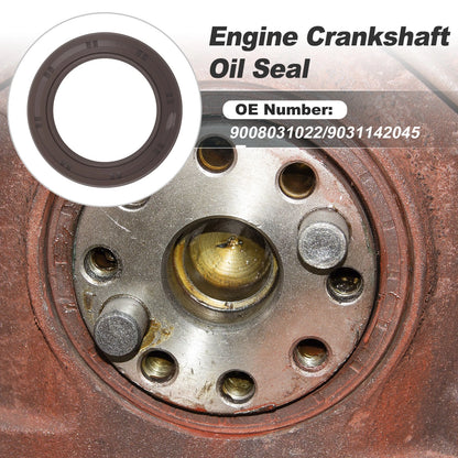 Crankshaft Seal Engine Cam Seal for Toyota Camry (2011–2011)