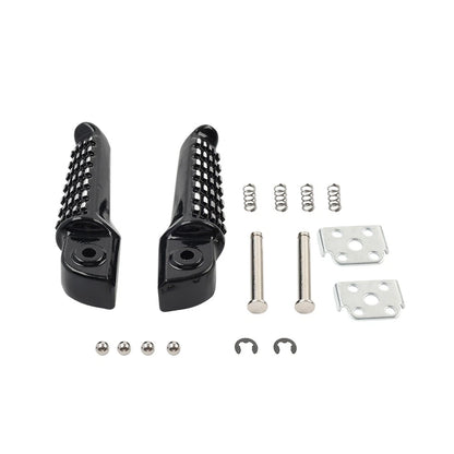Aluminum Front Foot Pegs for Kawasaki ER-6N ER650 (2006-2008)