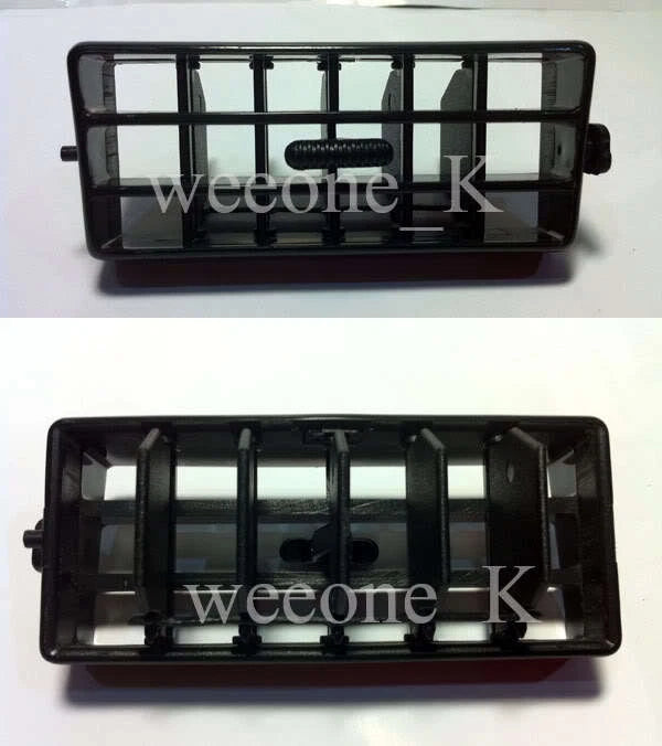 2 x Air Vent Trim Middle for Nissan D21 (1987-1995)