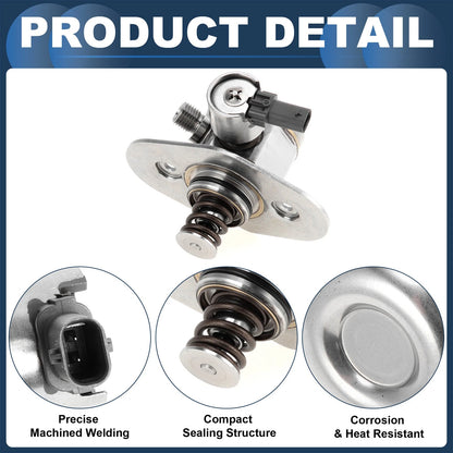 High Pressure Fuel Pump Assembly for BMW X5 550i GT (2010-2013)