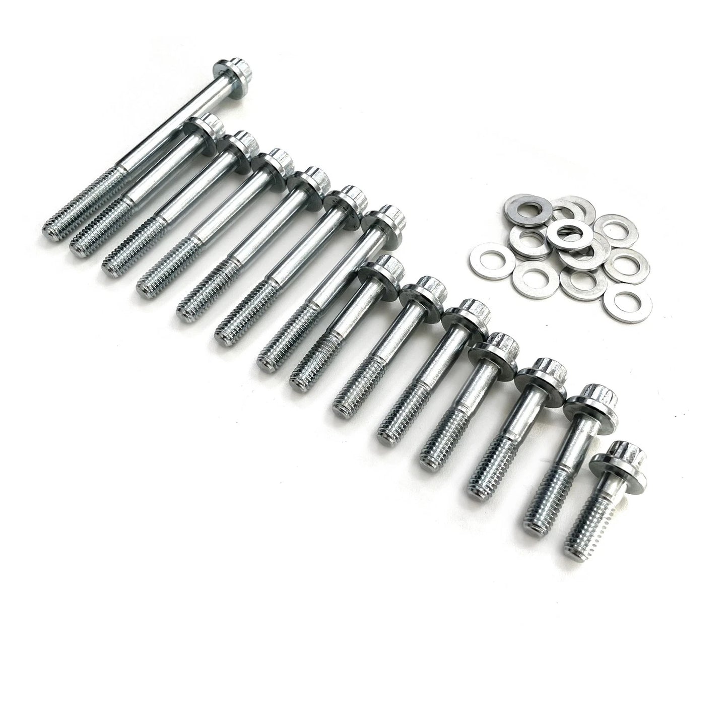 Water Pump & Timing Cover Bolt Kit for Holden 253 308