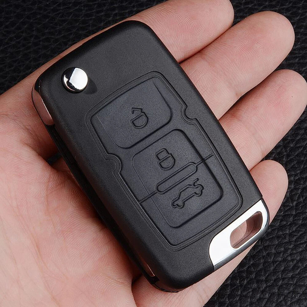 3 x Button Remote Control Key Housing Shell for Geely Emgrand 7 (2010-2020)