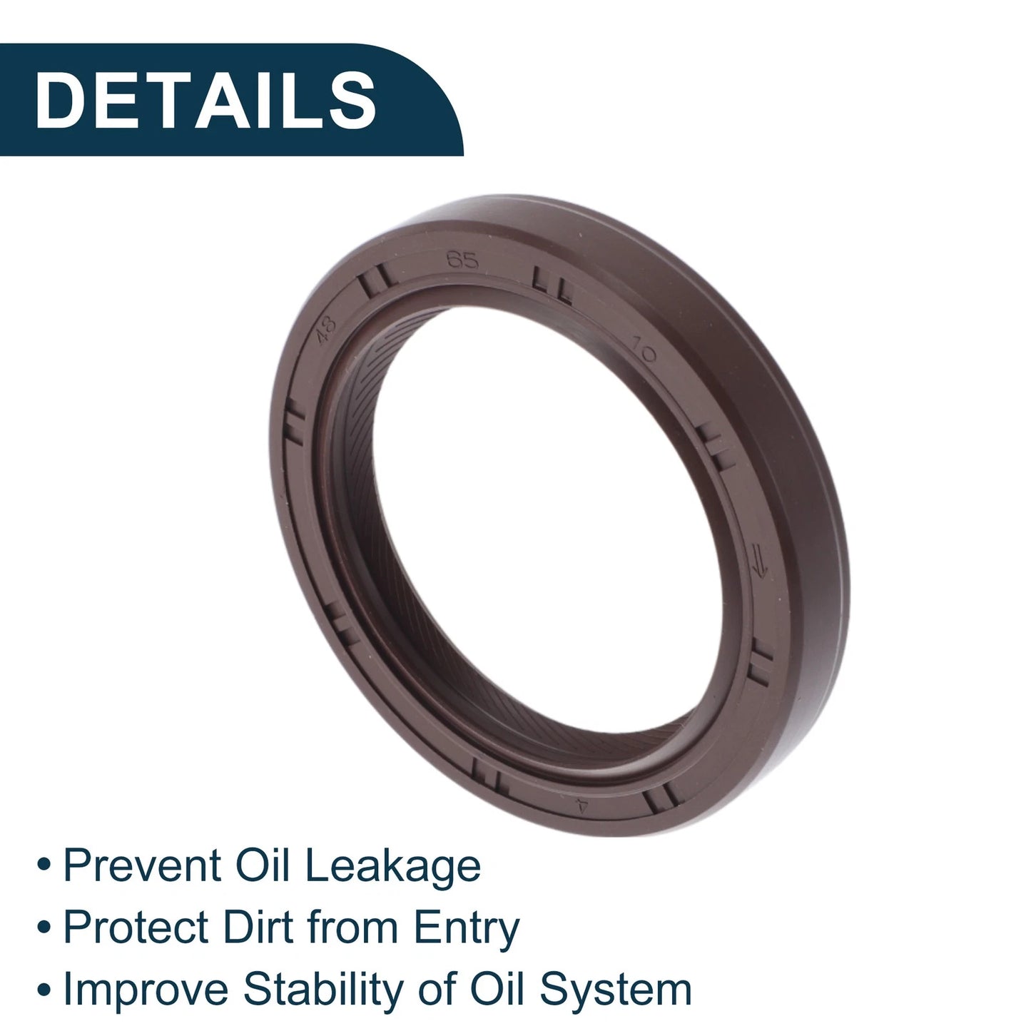 Crankshaft Oil Seal for BMW 5 Series (1995-2005)