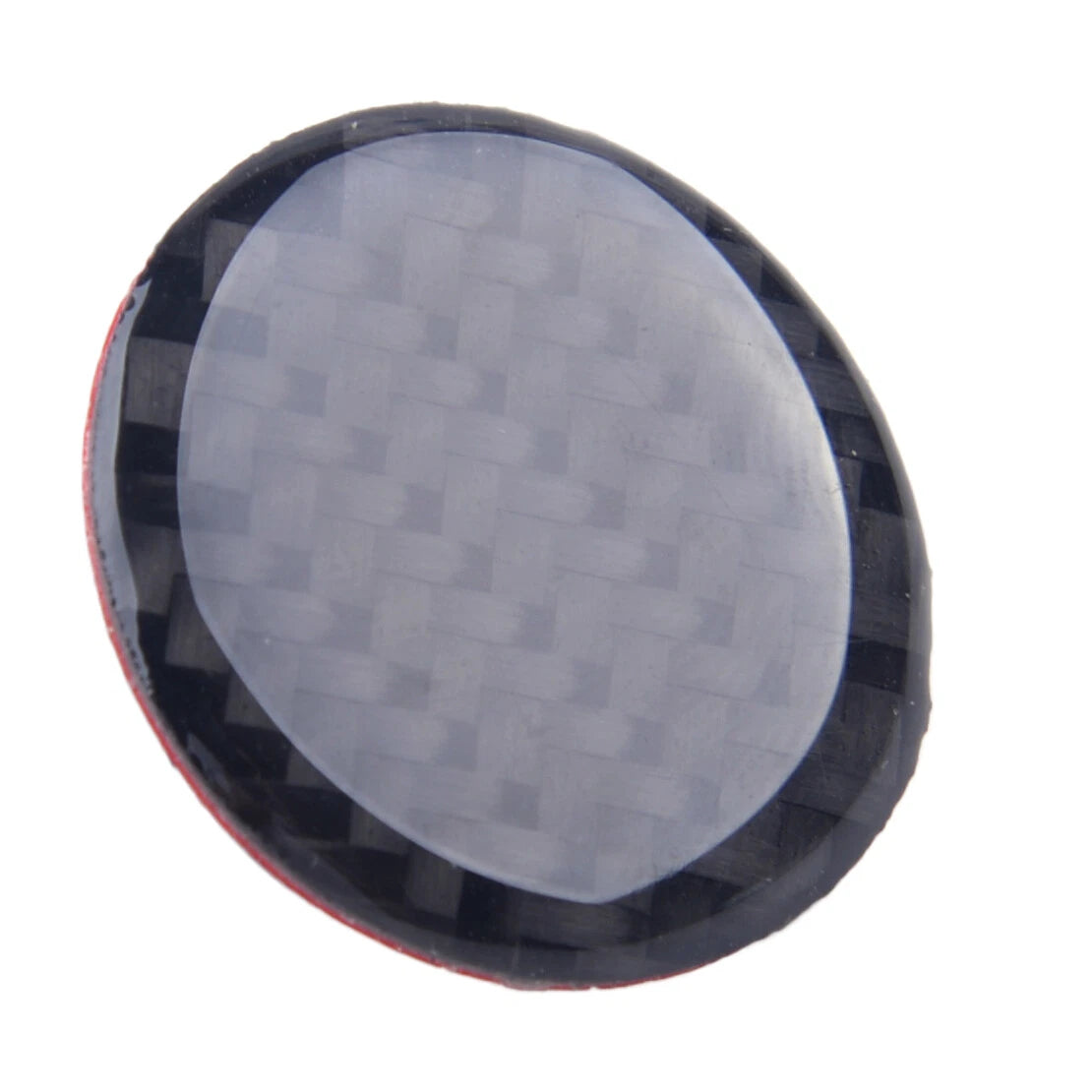 Carbon Fiber Volume Knob Cover for Mazda3, CX-3, MX-5 (2014-2023)