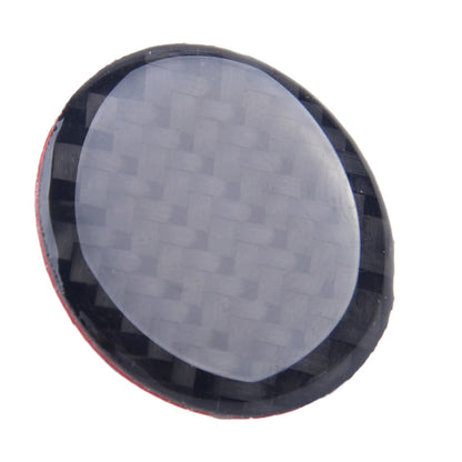 Carbon Fiber Volume Knob Cover for Mazda3, CX-3, MX-5 (2014-2023)