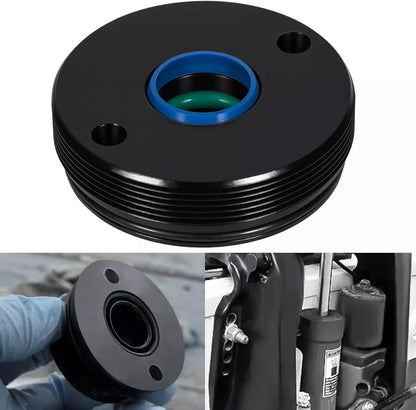 Mercury Tilt End Cap with Seals for Various Models (HP Range)