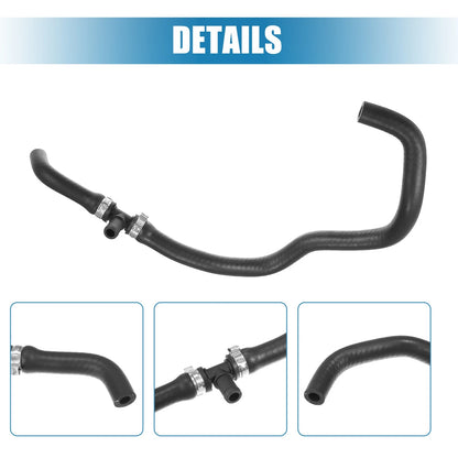 Coolant Line Water Hose for BMW 550i 2011-2016 (2 x Return Pipes)