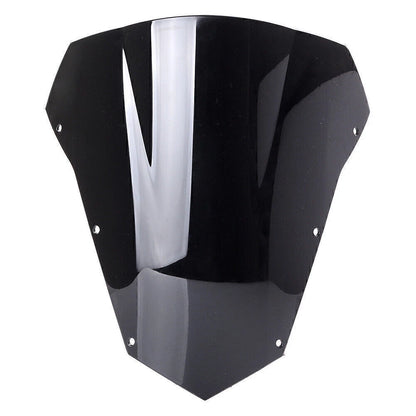 Front Windscreen for Yamaha FZ6 FAZER 2003-2008 Black