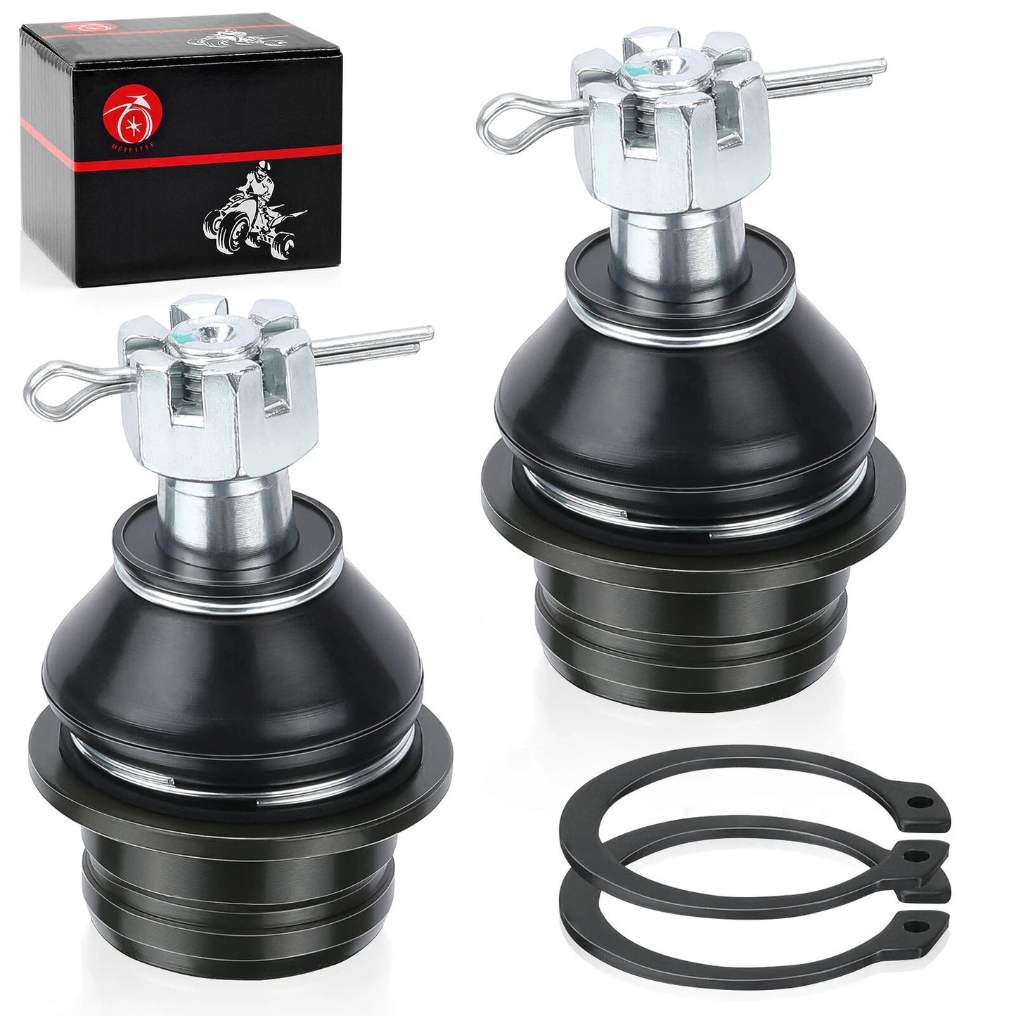 Front Upper/Lower A-Arm Ball Joint for Suzuki Z400 LTZ400 (2003–2014)