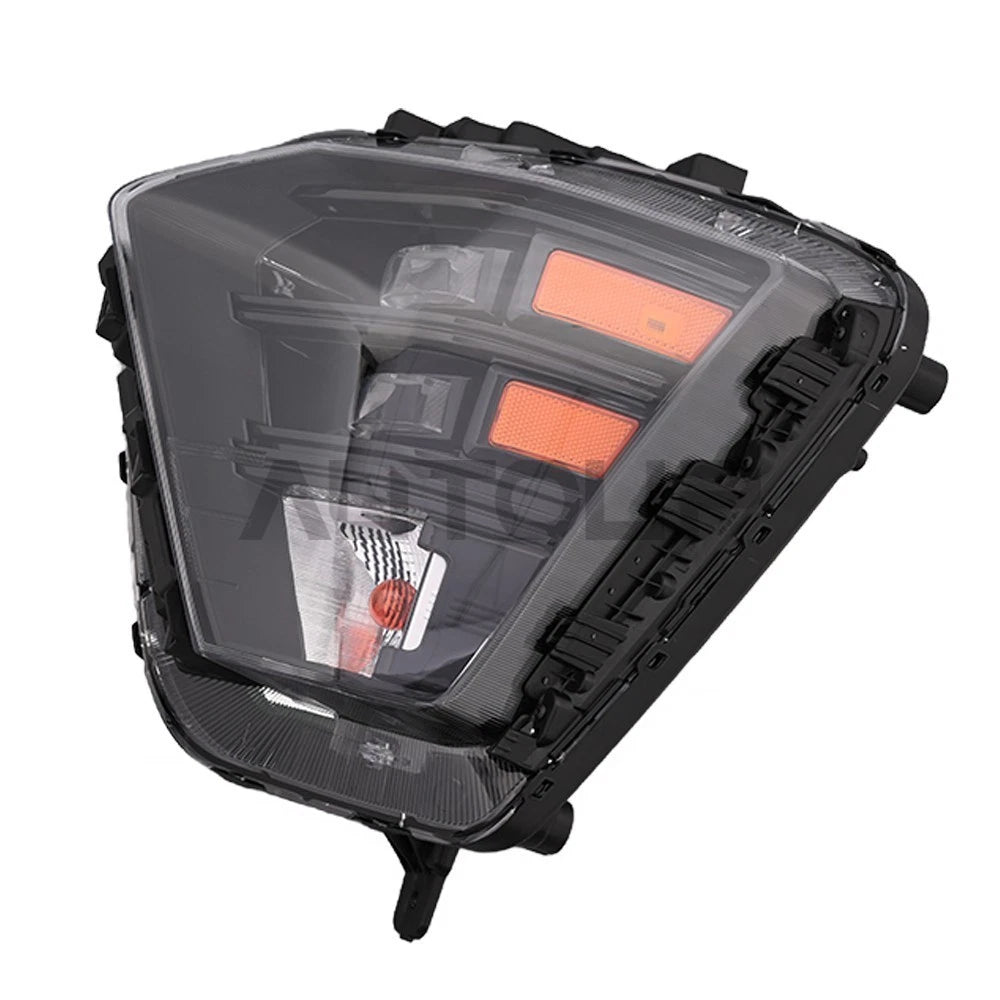 LED Headlamp / W/Halogen / Signal Left Driver for Hyundai Kona (2024–2025)