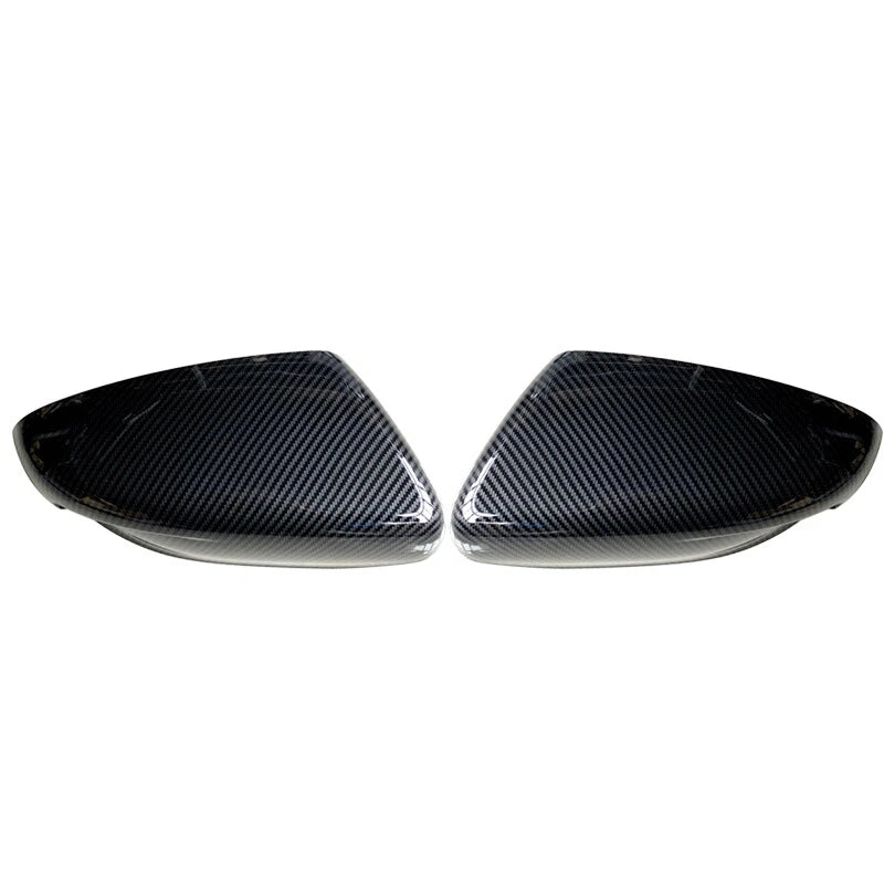 Carbon Fiber Side Wing Mirror Cover for Kia K3 (2013-2017)