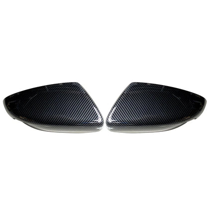 Carbon Fiber Side Wing Mirror Cover for Kia K3 (2013-2017)