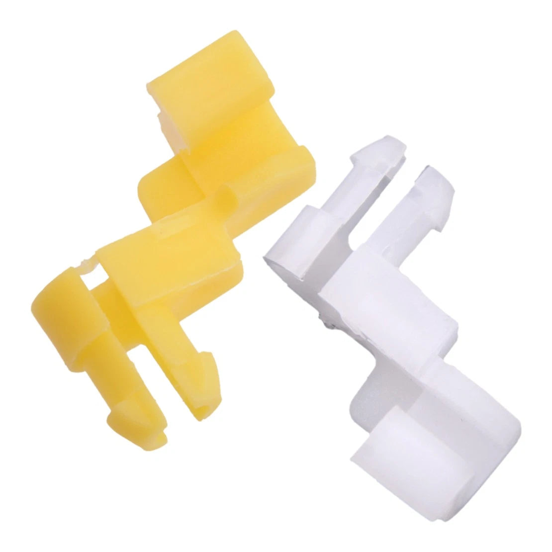 Door Handle Lock Rod End Clips for Toyota (Fits 2 x 69293-12060, 69293-12050)