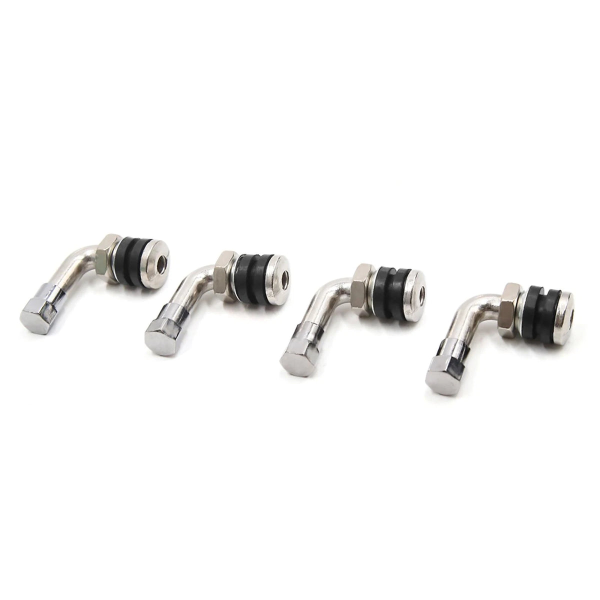 Valve Stem Cap / 4 x 110 Degree Anti-leakage Tubeless for Motorcycle