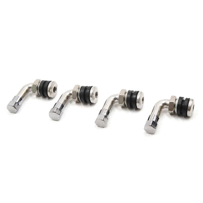 Valve Stem Cap / 4 x 110 Degree Anti-leakage Tubeless for Motorcycle